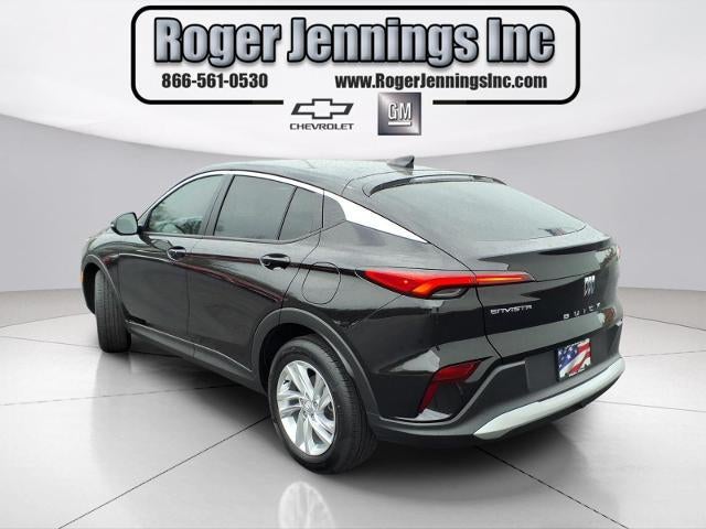 2024 Buick Envista FWD 4dr Preferred