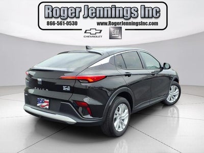 2024 Buick Envista FWD 4dr Preferred