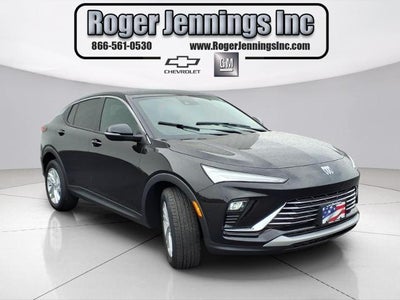 2024 Buick Envista FWD 4dr Preferred