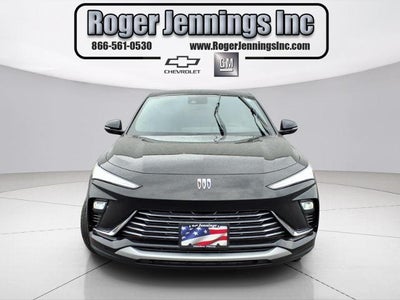 2024 Buick Envista FWD 4dr Preferred