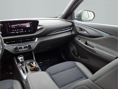 2024 Buick Envista FWD 4dr Preferred