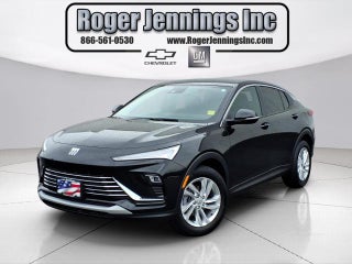 2024 Buick Envista FWD 4dr Preferred