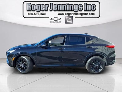 2024 Buick Envista FWD 4dr Sport Touring