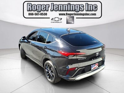 2024 Buick Envista FWD 4dr Sport Touring