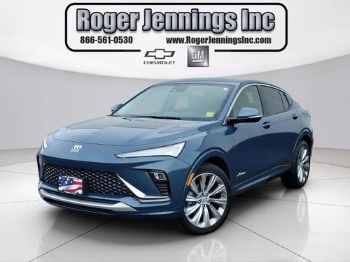 2024 Buick Envista FWD 4dr Avenir