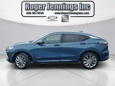 2024 Buick Envista FWD 4dr Avenir