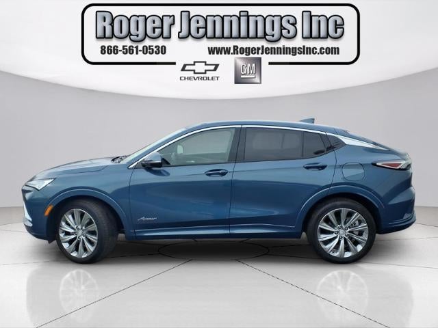 2024 Buick Envista FWD 4dr Avenir