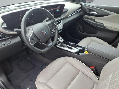 2024 Buick Envista FWD 4dr Avenir