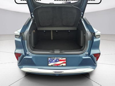 2024 Buick Envista FWD 4dr Avenir