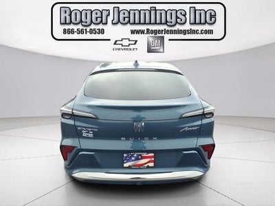 2024 Buick Envista FWD 4dr Avenir