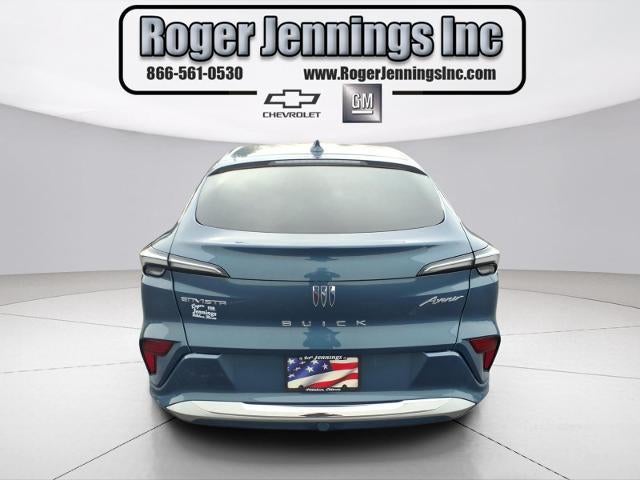 2024 Buick Envista FWD 4dr Avenir