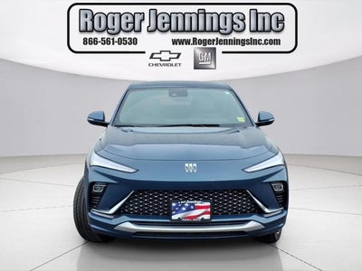 2024 Buick Envista FWD 4dr Avenir