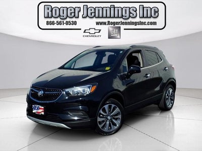 2022 Buick Encore Preferred AWD