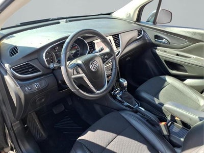 2022 Buick Encore Preferred AWD