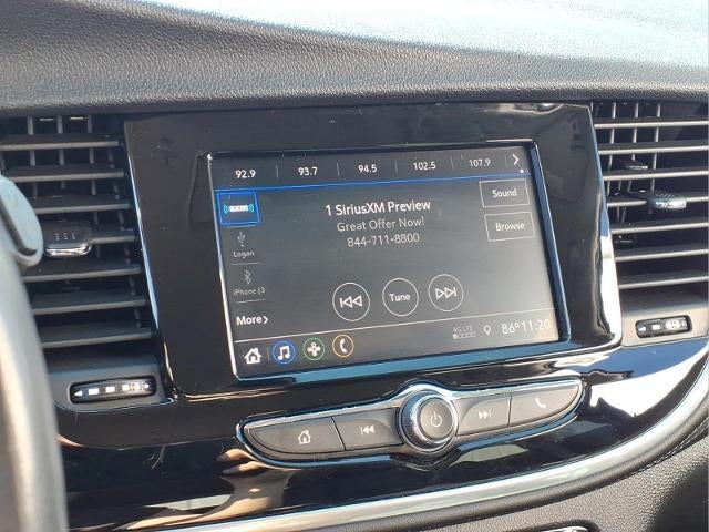 2022 Buick Encore Preferred AWD