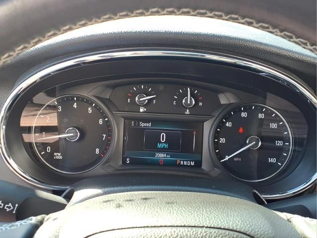 2022 Buick Encore Preferred AWD