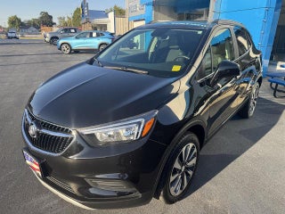 2022 Buick Encore Preferred AWD