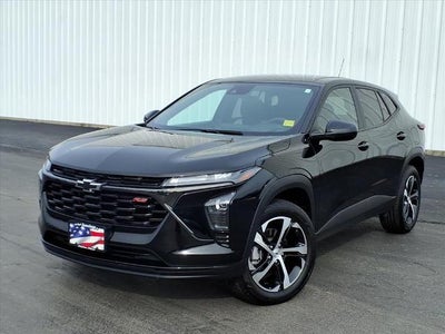 2024 Chevrolet Trax FWD 4dr 1RS
