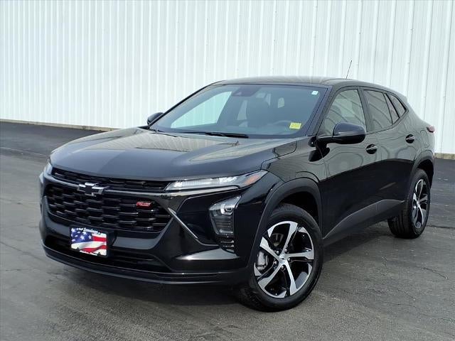 2024 Chevrolet Trax FWD 4dr 1RS