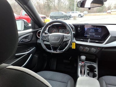 2024 Chevrolet Trax FWD 4dr 1RS