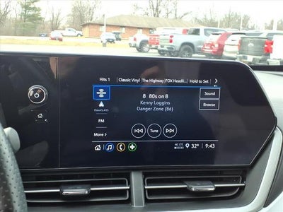 2024 Chevrolet Trax FWD 4dr 1RS