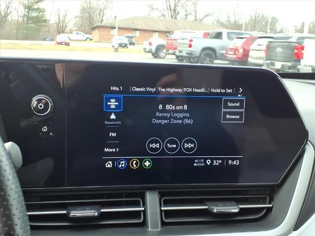 2024 Chevrolet Trax FWD 4dr 1RS