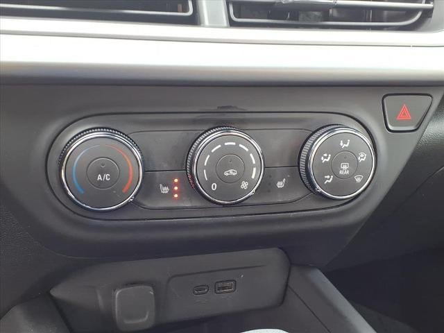 2024 Chevrolet Trax FWD 4dr 1RS