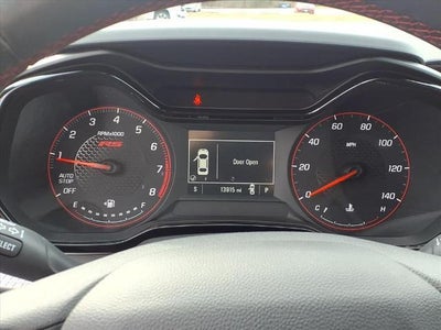 2024 Chevrolet Trax FWD 4dr 1RS