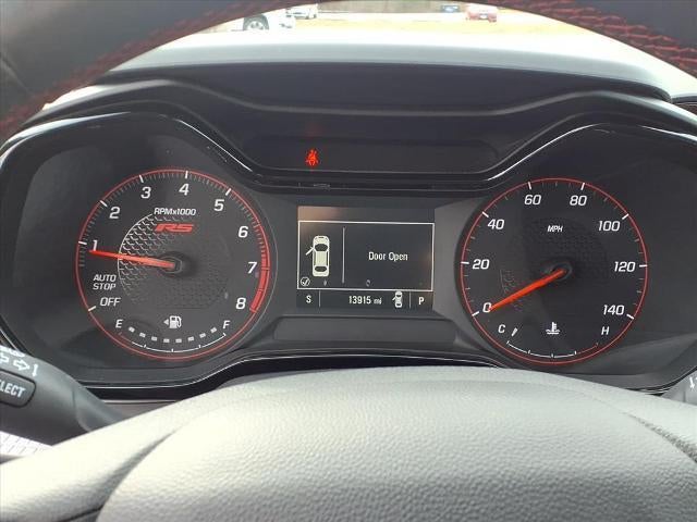 2024 Chevrolet Trax FWD 4dr 1RS