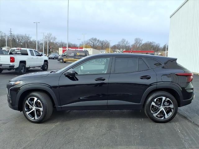 2024 Chevrolet Trax FWD 4dr 1RS