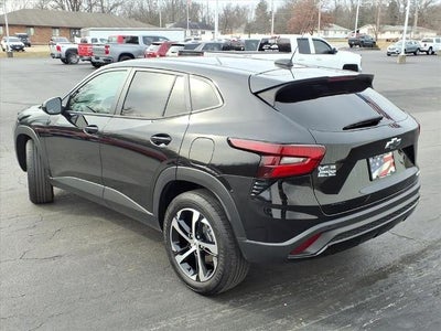 2024 Chevrolet Trax FWD 4dr 1RS