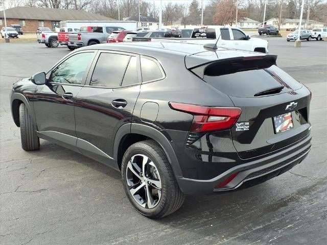 2024 Chevrolet Trax FWD 4dr 1RS