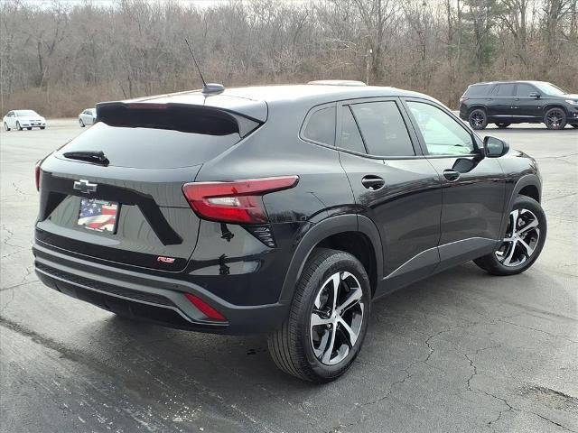 2024 Chevrolet Trax FWD 4dr 1RS