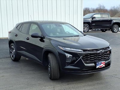 2024 Chevrolet Trax FWD 4dr 1RS