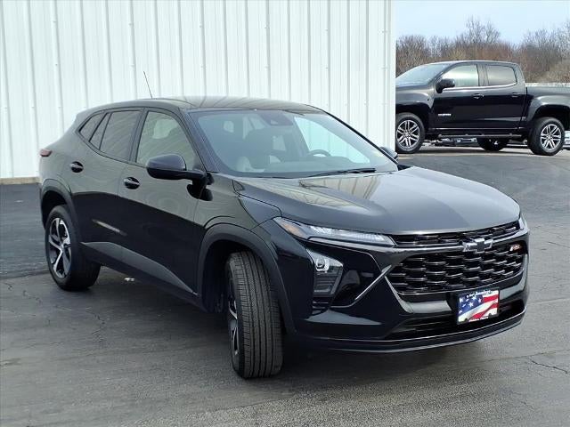 2024 Chevrolet Trax FWD 4dr 1RS
