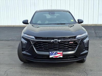 2024 Chevrolet Trax FWD 4dr 1RS