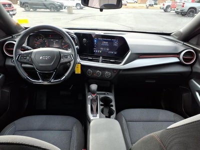 2024 Chevrolet Trax FWD 4dr 1RS