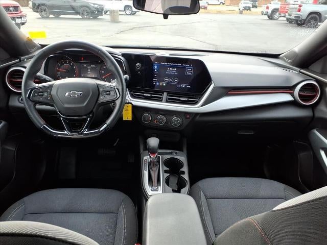 2024 Chevrolet Trax FWD 4dr 1RS