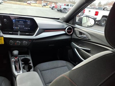 2024 Chevrolet Trax FWD 4dr 1RS