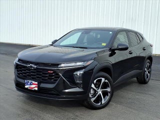 2024 Chevrolet Trax FWD 4dr 1RS