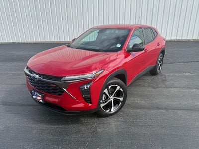 2026 Chevrolet Trax 1RS