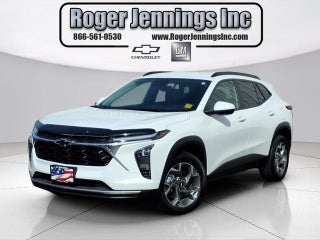 2024 Chevrolet Trax FWD 4dr LT