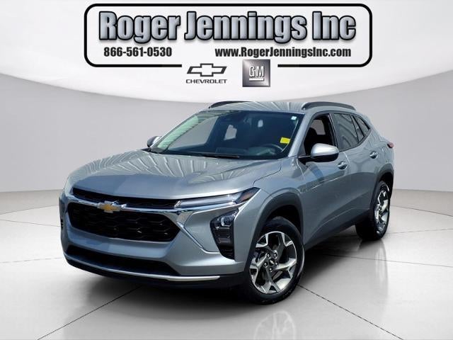2025 Chevrolet Trax FWD 4dr LT