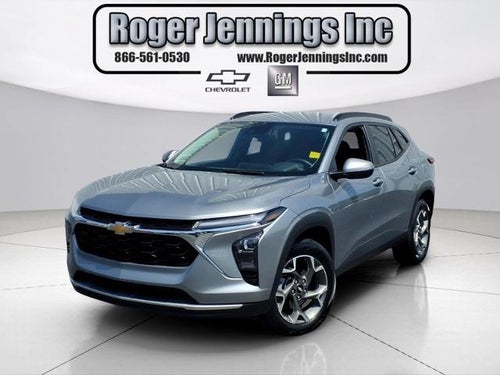2025 Chevrolet Trax FWD 4dr LT