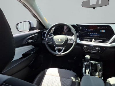 2025 Chevrolet Trax FWD 4dr LT