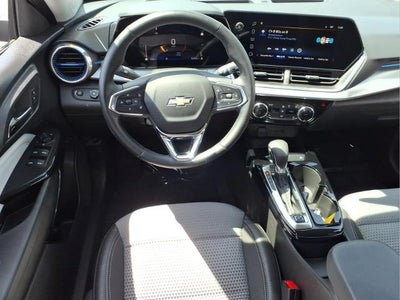 2025 Chevrolet Trax FWD 4dr LT