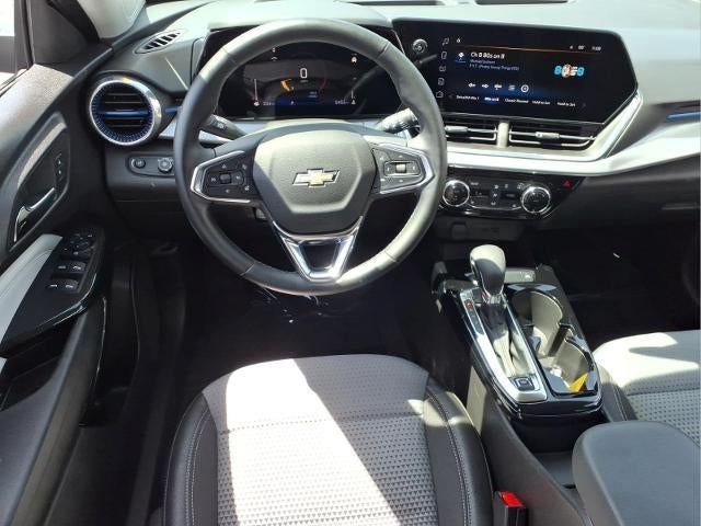 2025 Chevrolet Trax FWD 4dr LT
