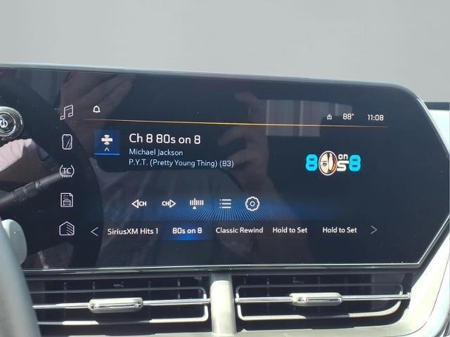 2025 Chevrolet Trax FWD 4dr LT