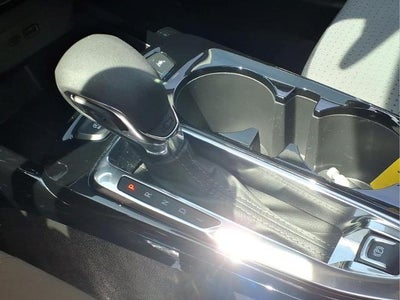 2025 Chevrolet Trax FWD 4dr LT