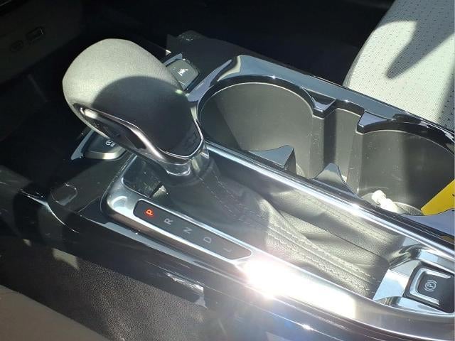 2025 Chevrolet Trax FWD 4dr LT